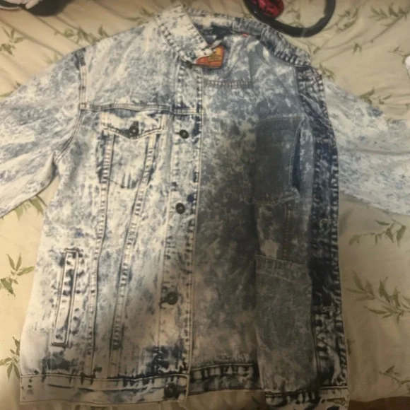 Denim Jacket - Picture 6 of 8